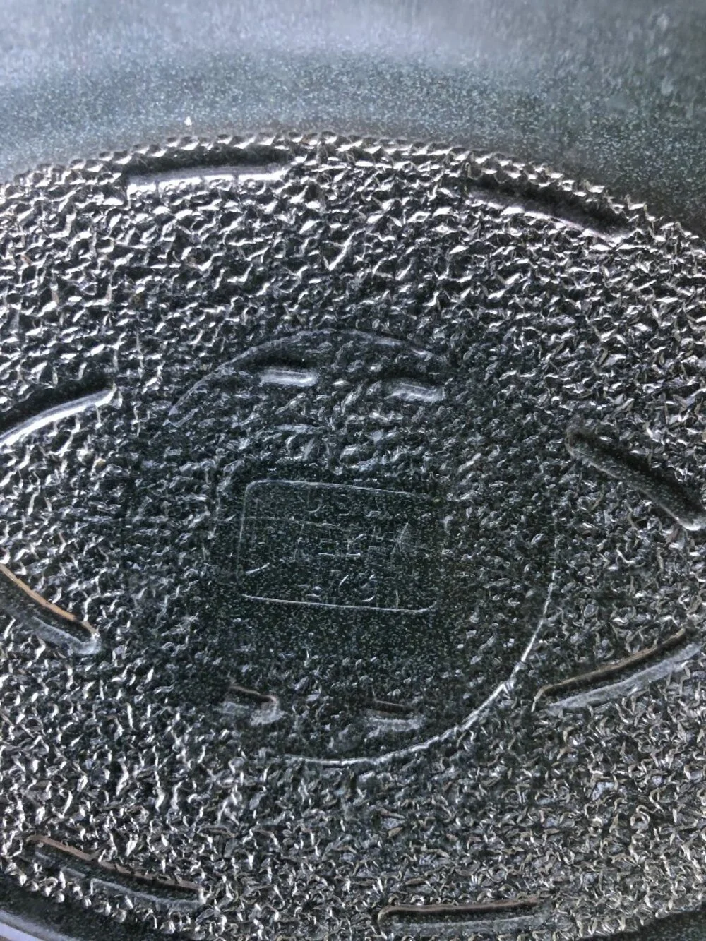 Glasbake Oval Dish